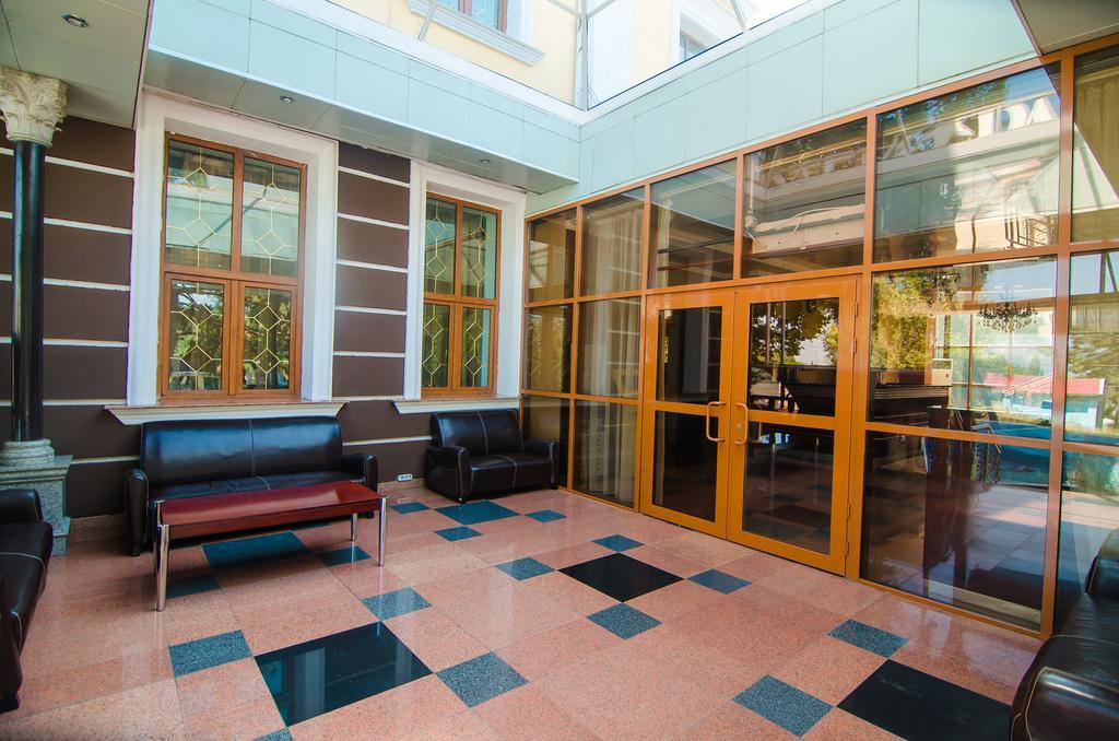 Parasat Hotel & Residence Almaty Exteriér fotografie
