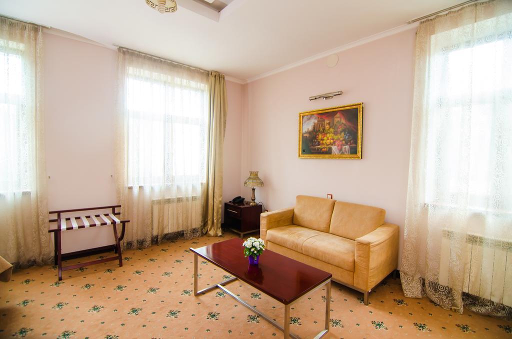 Parasat Hotel & Residence Almaty Exteriér fotografie