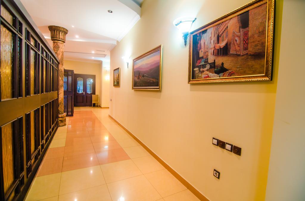 Parasat Hotel & Residence Almaty Exteriér fotografie