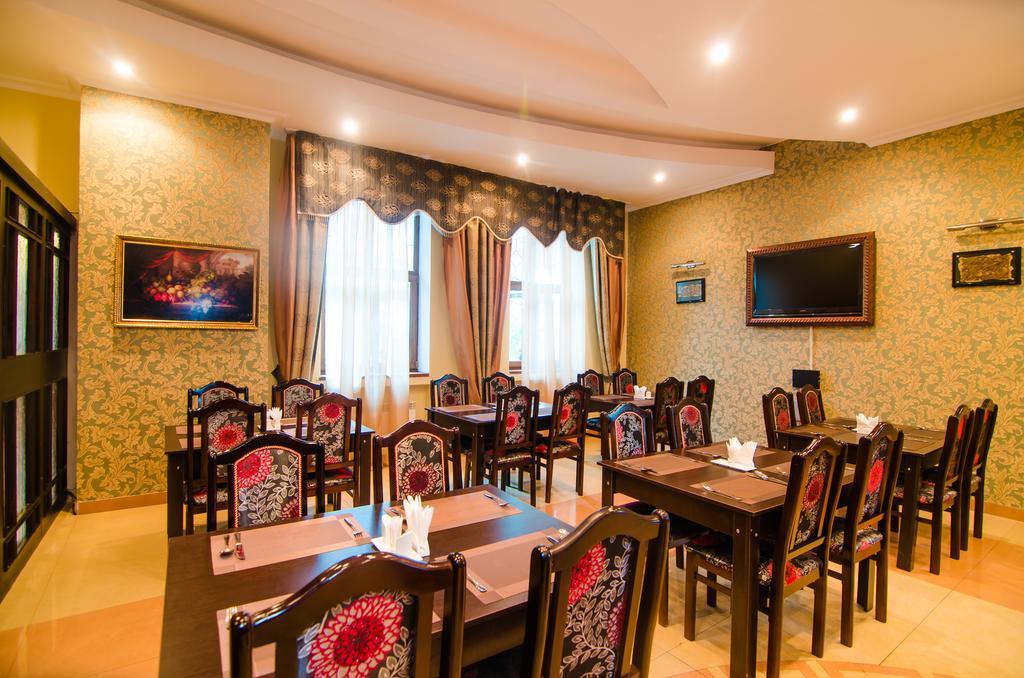 Parasat Hotel & Residence Almaty Exteriér fotografie