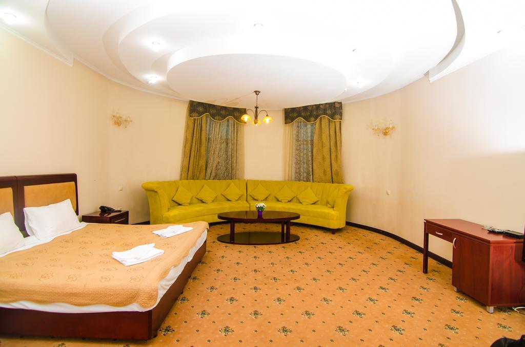 Parasat Hotel & Residence Almaty Exteriér fotografie